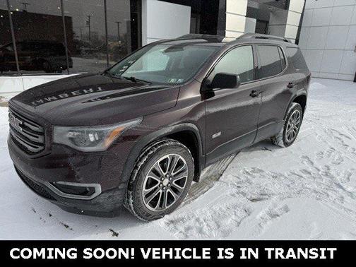 2018 GMC Acadia SLT-1