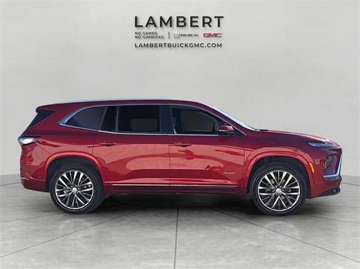 2025 Buick Enclave Avenir FWD