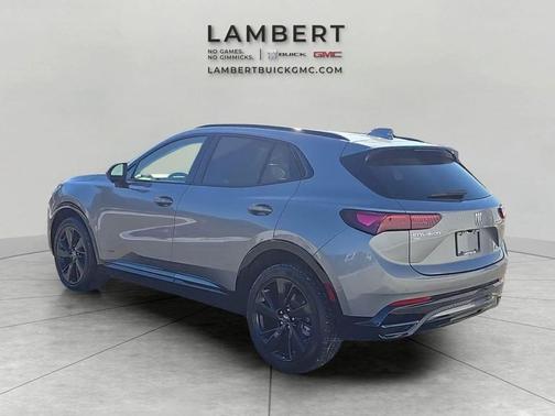 2026 Buick Envision Sport Touring AWD