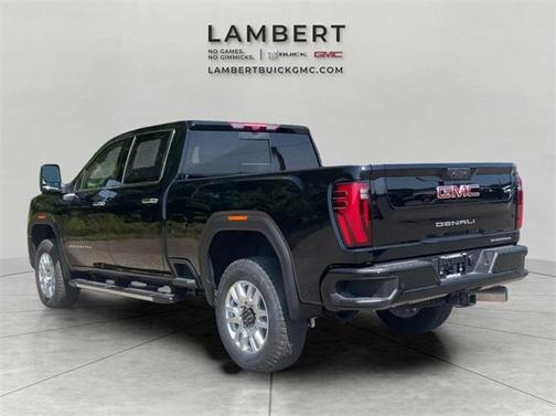 2026 GMC Sierra 2500 Denali