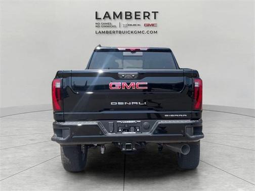 2026 GMC Sierra 2500 Denali