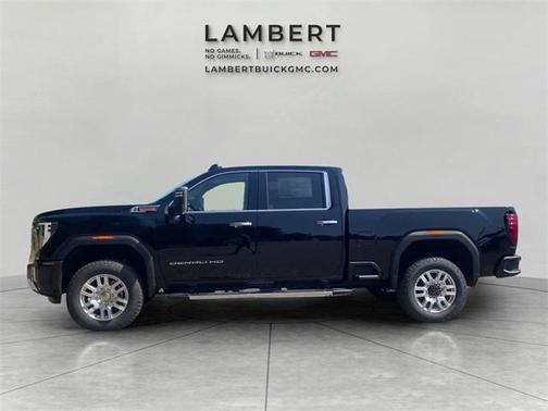 2026 GMC Sierra 2500 Denali