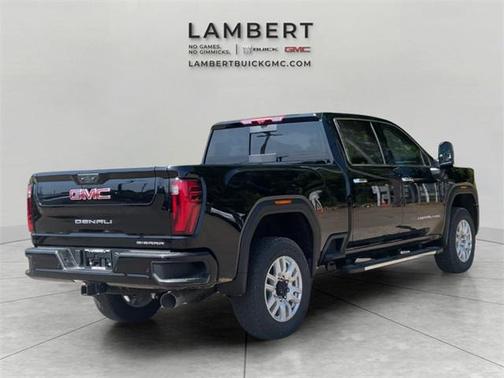 2026 GMC Sierra 2500 Denali