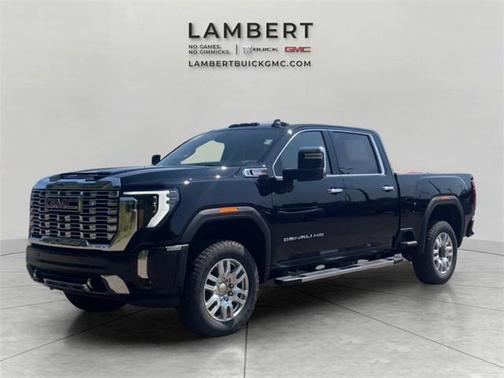 2026 GMC Sierra 2500 Denali