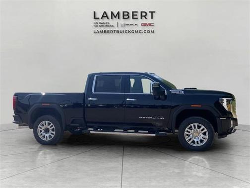 2026 GMC Sierra 2500 Denali