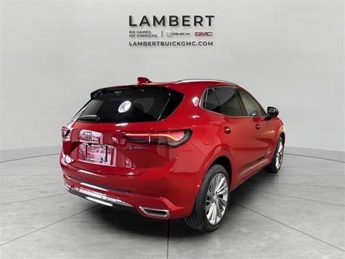 2025 Buick Envision Avenir AWD