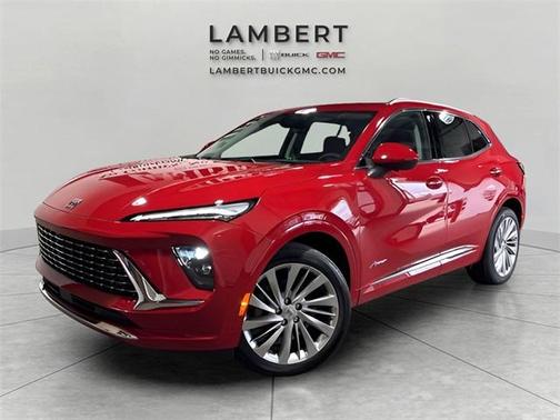 2025 Buick Envision Avenir AWD
