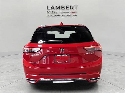 2025 Buick Envision Avenir AWD