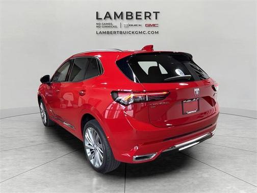 2025 Buick Envision Avenir AWD