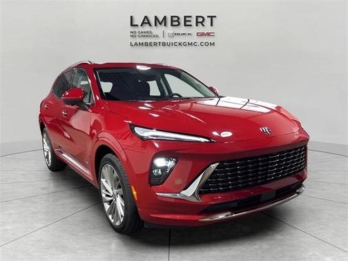 2025 Buick Envision Avenir AWD