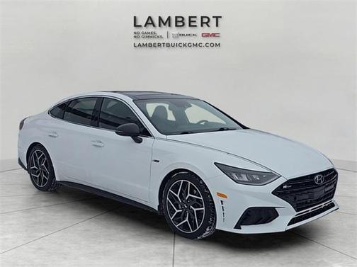 2022 Hyundai SONATA N Line