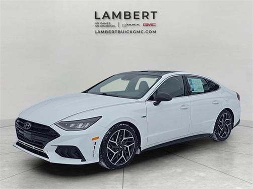 2022 Hyundai SONATA N Line