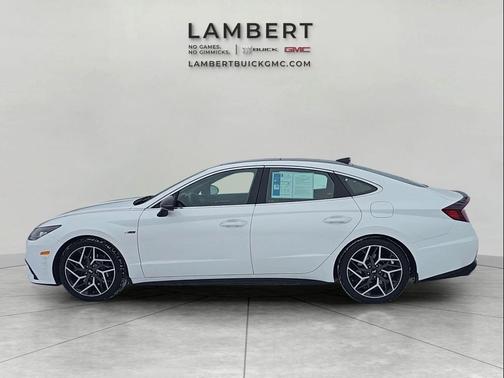 2022 Hyundai SONATA N Line