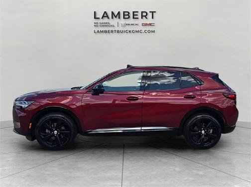 2021 Buick Envision AWD Essence