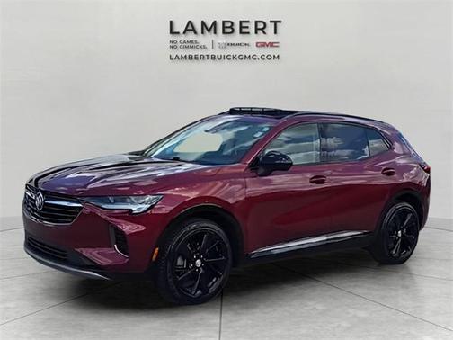 2021 Buick Envision AWD Essence