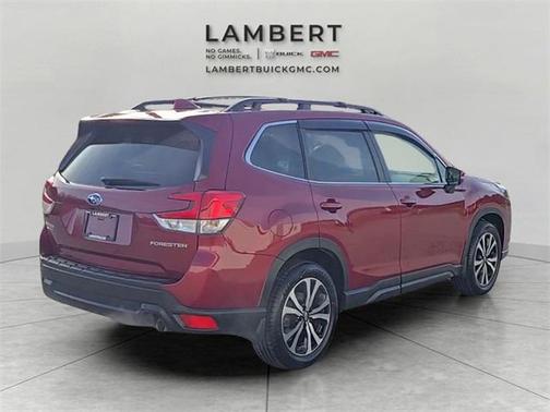 2023 Subaru Forester Limited