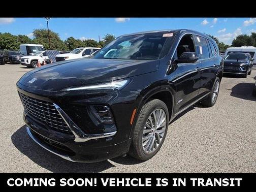 2025 Buick Enclave Avenir FWD