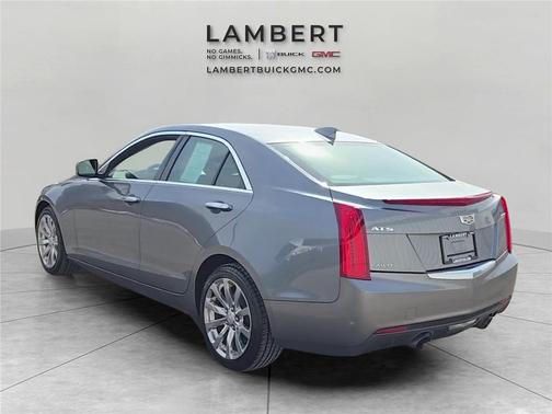 2018 Cadillac ATS 2.0L Turbo