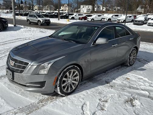 2018 Cadillac ATS 2.0L Turbo