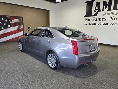 2018 Cadillac ATS 2.0L Turbo