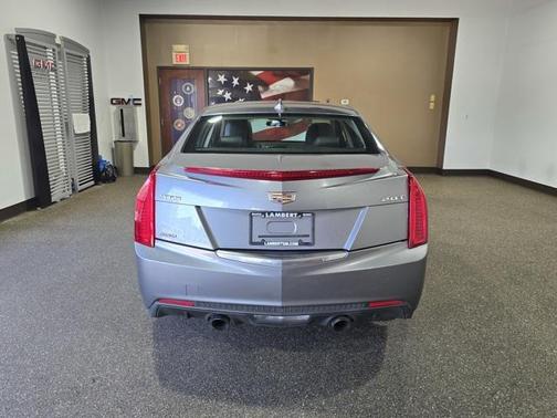2018 Cadillac ATS 2.0L Turbo