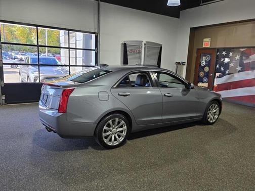 2018 Cadillac ATS 2.0L Turbo