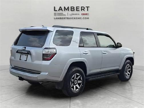 2024 Toyota 4Runner TRD Off Road