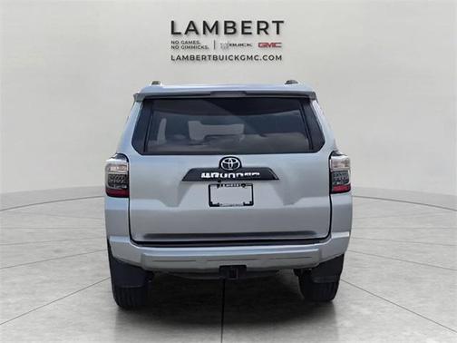 2024 Toyota 4Runner TRD Off Road