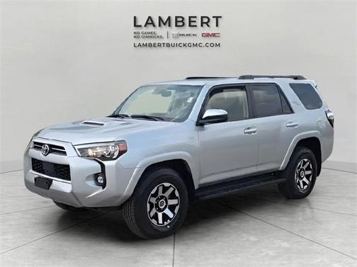 2024 Toyota 4Runner TRD Off Road