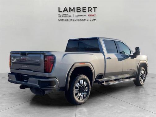 2026 GMC Sierra 2500 Denali