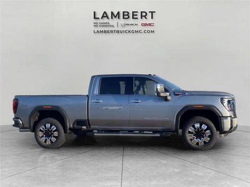 2026 GMC Sierra 2500 Denali