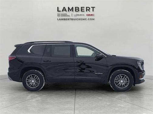 2025 GMC Acadia FWD Elevation