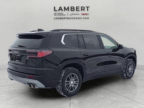 2025 GMC Acadia FWD Elevation