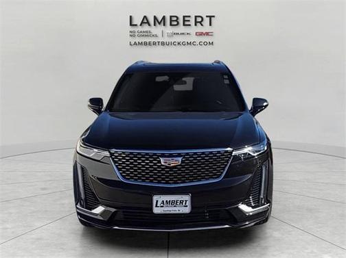 2025 Cadillac XT6 Premium Luxury AWD