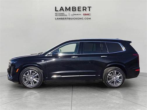 2025 Cadillac XT6 Premium Luxury AWD