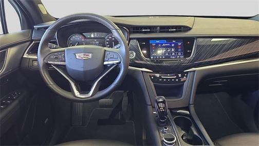 2025 Cadillac XT6 Premium Luxury AWD