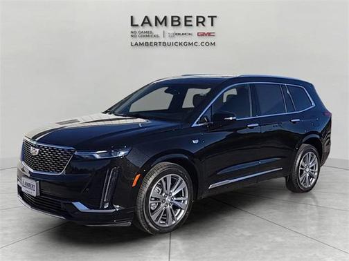 2025 Cadillac XT6 Premium Luxury AWD