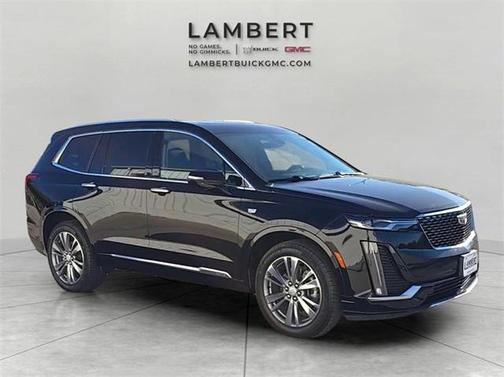 2025 Cadillac XT6 Premium Luxury AWD
