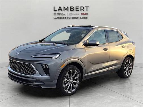2026 Buick Encore GX Avenir