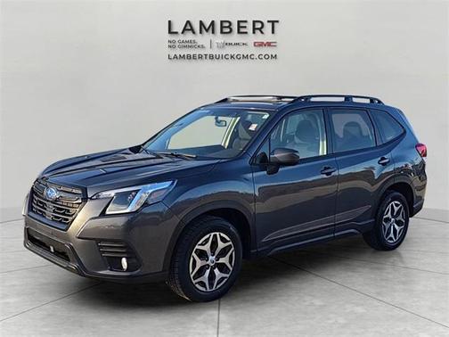 2023 Subaru Forester Premium