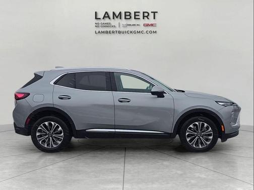 2025 Buick Envision Preferred AWD