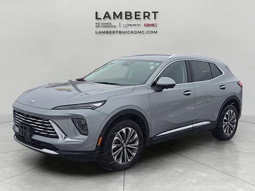 2025 Buick Envision Preferred AWD