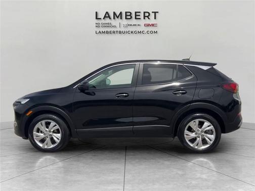 Ebony Twilight Metallic 2024 Buick Encore GX Preferred