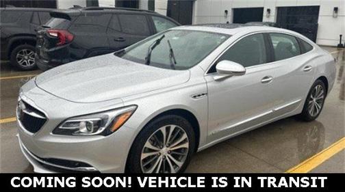 2017 Buick LaCrosse Premium