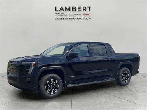 2026 GMC Sierra EV Extended Range Elevation