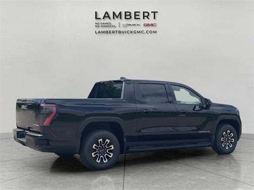 2026 GMC Sierra EV Extended Range Elevation
