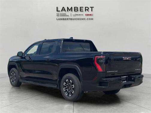 2026 GMC Sierra EV Extended Range Elevation