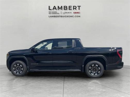 2026 GMC Sierra EV Extended Range Elevation