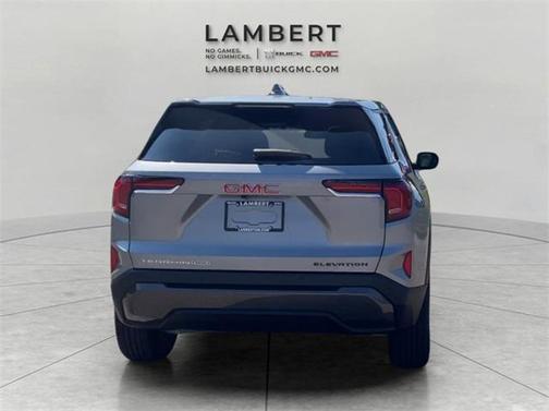 2026 GMC Terrain AWD Elevation