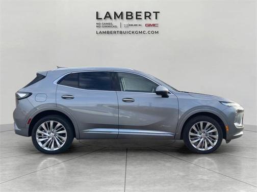 2026 Buick Envision Avenir AWD